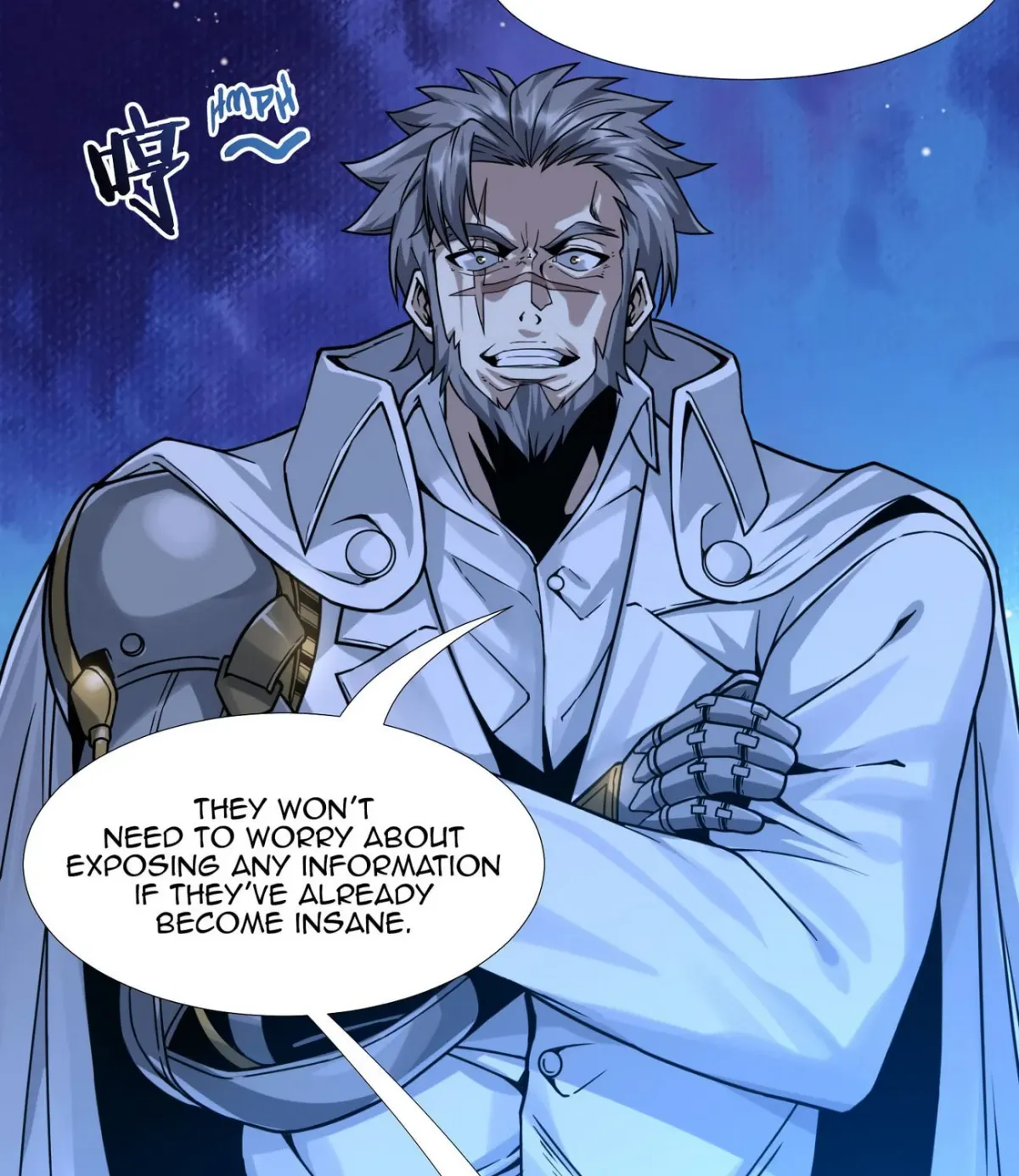 I'm Really Not the Devil's Lackey Chapter 33 — Page 118