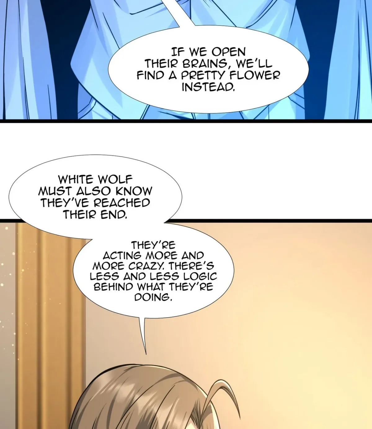 I'm Really Not the Devil's Lackey Chapter 33 — Page 119