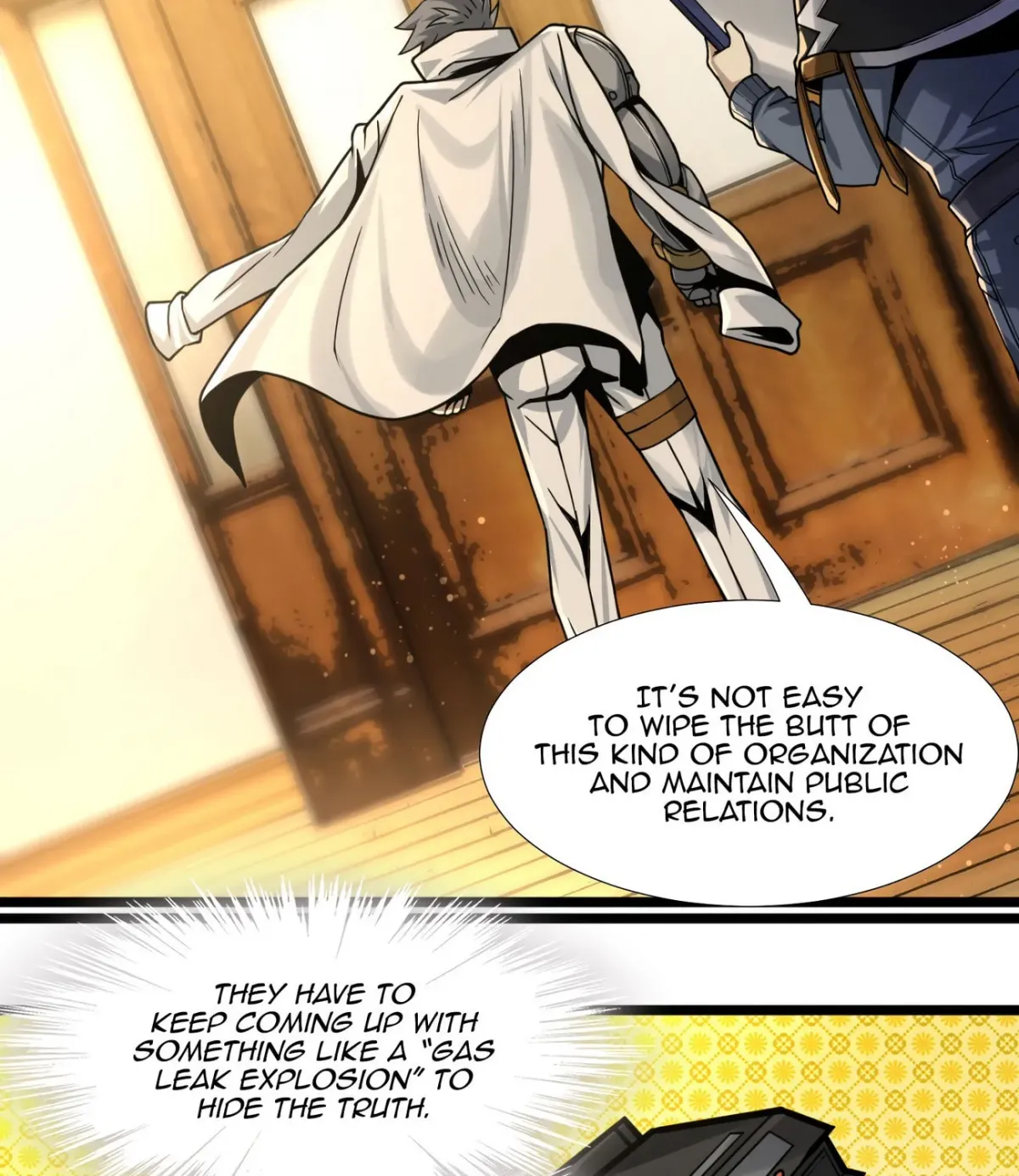 I'm Really Not the Devil's Lackey Chapter 33 — Page 125