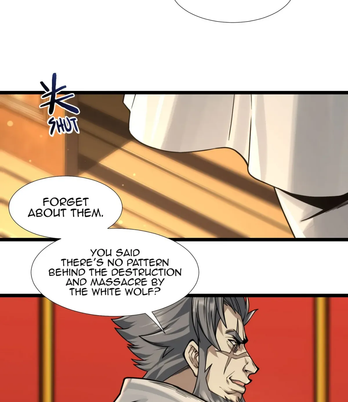 I'm Really Not the Devil's Lackey Chapter 33 — Page 128