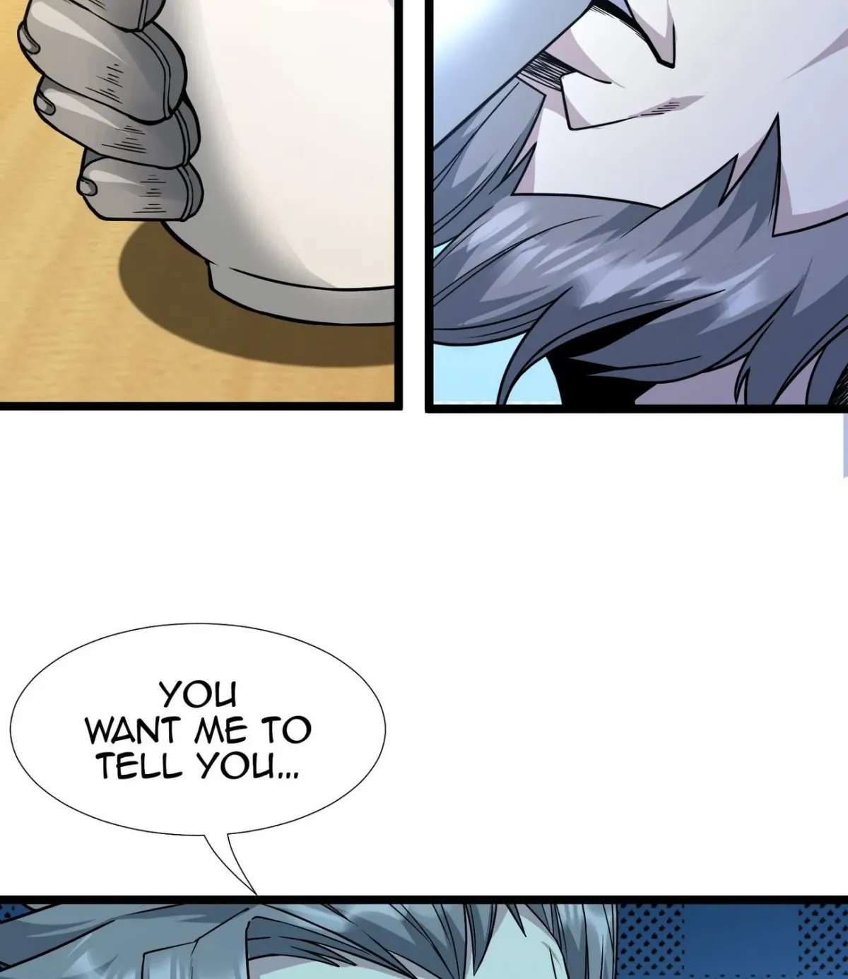 I'm Really Not the Devil's Lackey Chapter 33 — Page 13