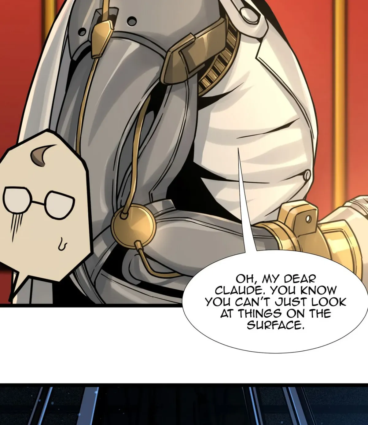 I'm Really Not the Devil's Lackey Chapter 33 — Page 130