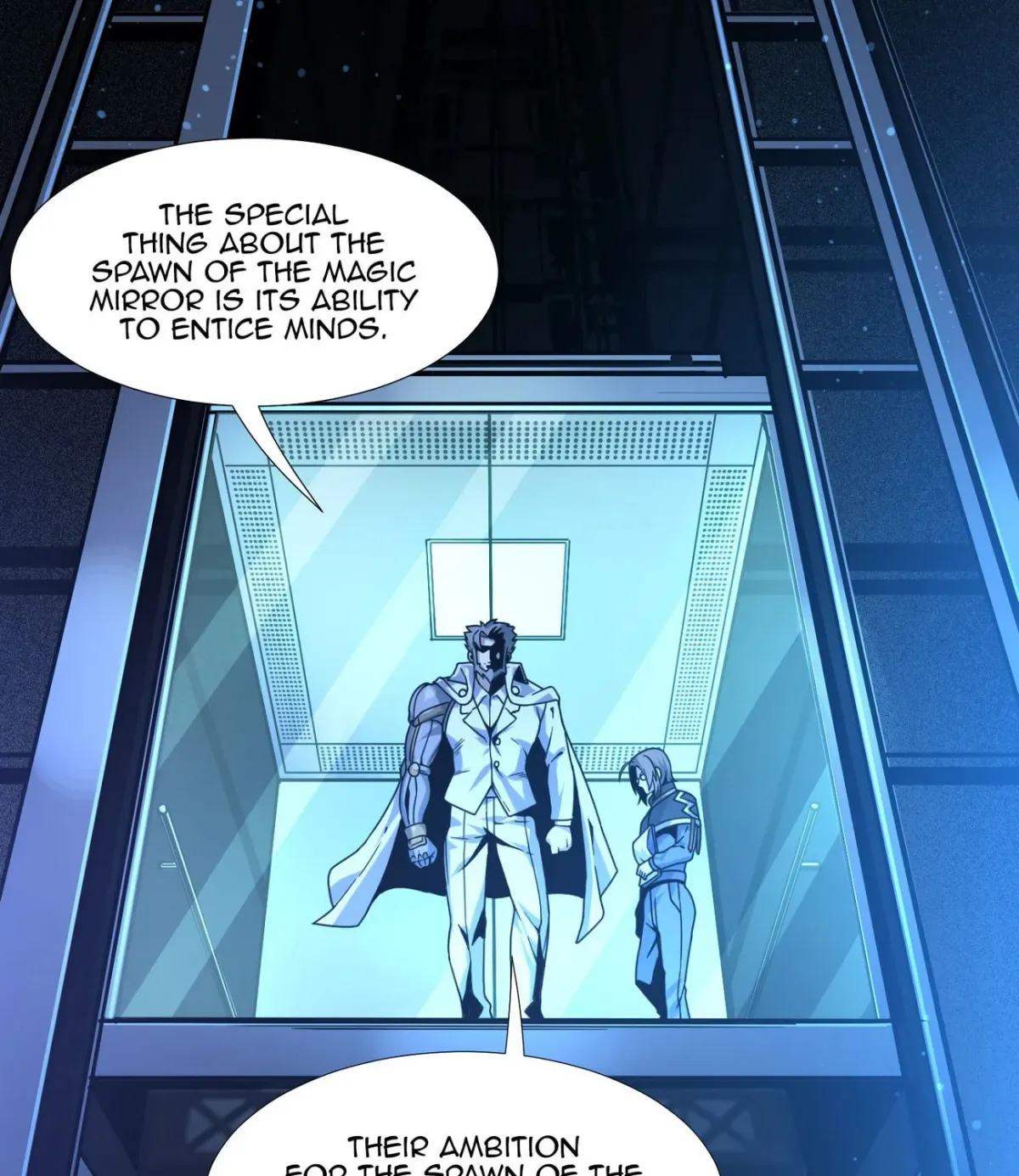 I'm Really Not the Devil's Lackey Chapter 33 — Page 131