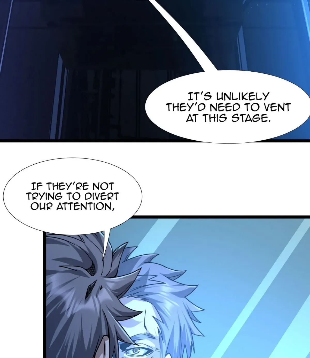 I'm Really Not the Devil's Lackey Chapter 33 — Page 133