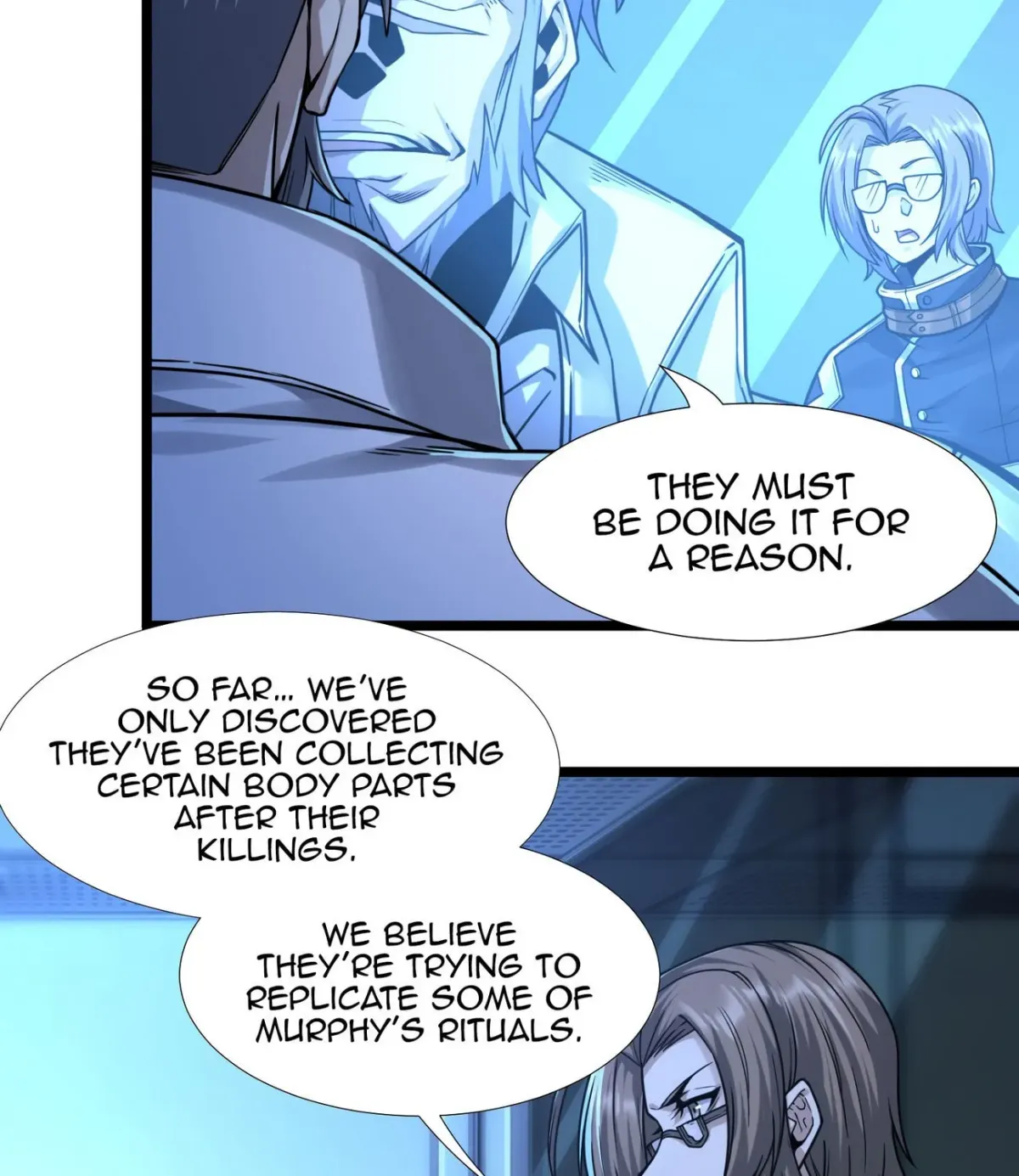 I'm Really Not the Devil's Lackey Chapter 33 — Page 134