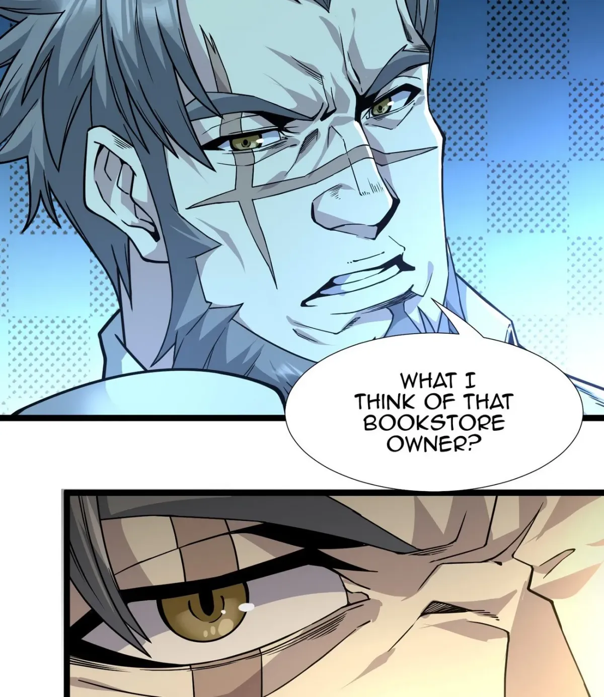 I'm Really Not the Devil's Lackey Chapter 33 — Page 14
