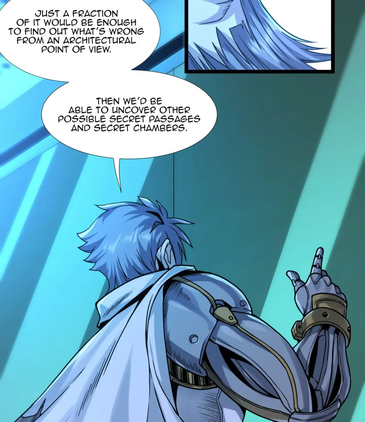 I'm Really Not the Devil's Lackey Chapter 33 — Page 140