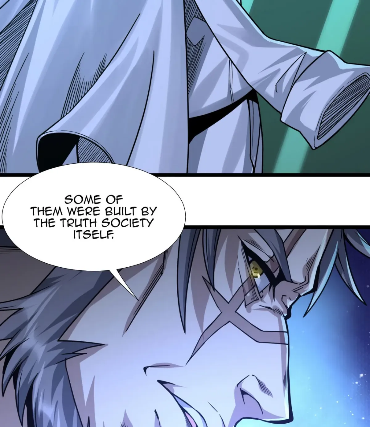 I'm Really Not the Devil's Lackey Chapter 33 — Page 142