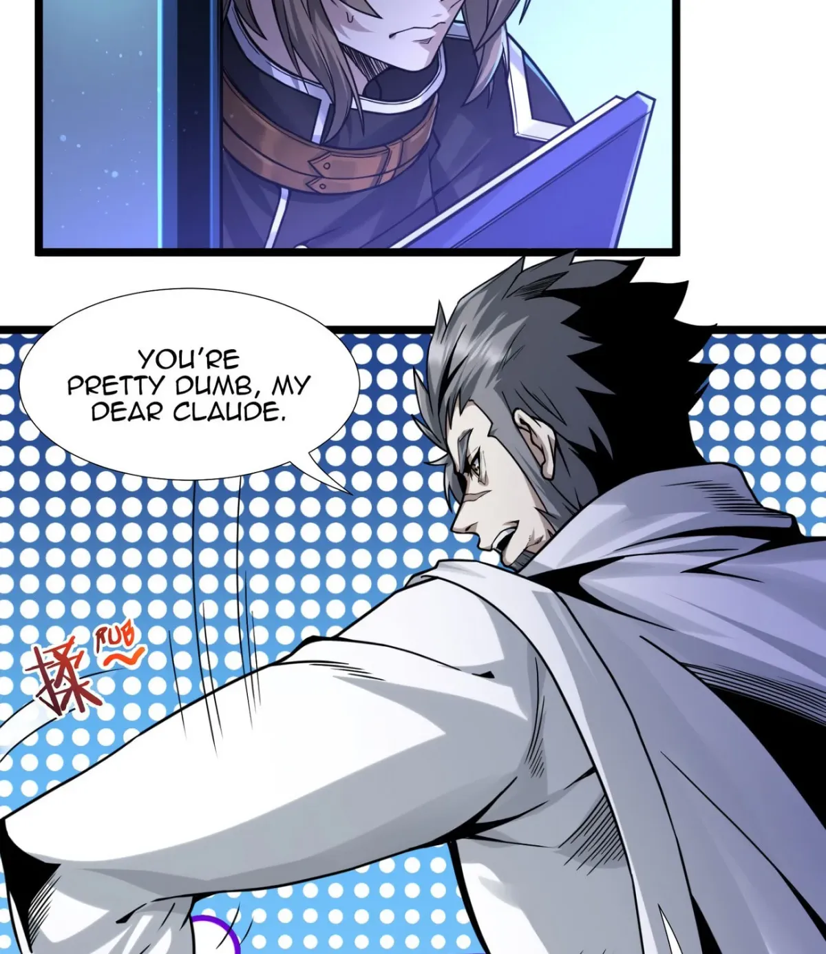 I'm Really Not the Devil's Lackey Chapter 33 — Page 145
