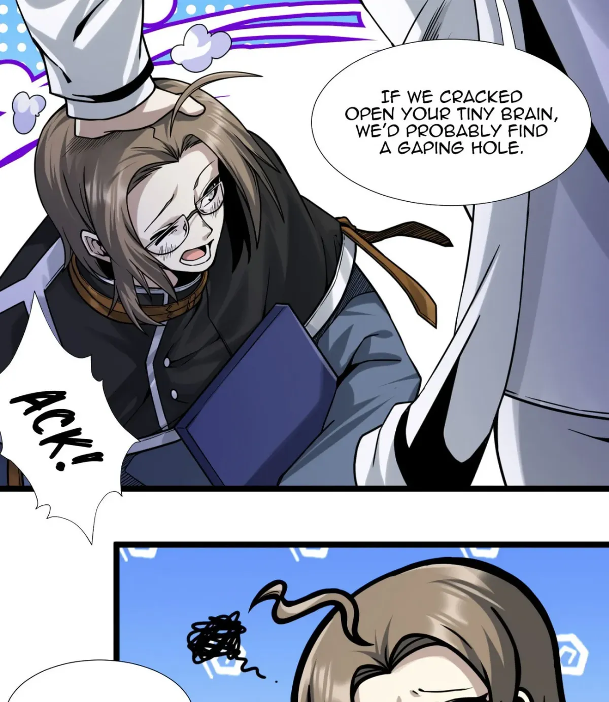I'm Really Not the Devil's Lackey Chapter 33 — Page 146