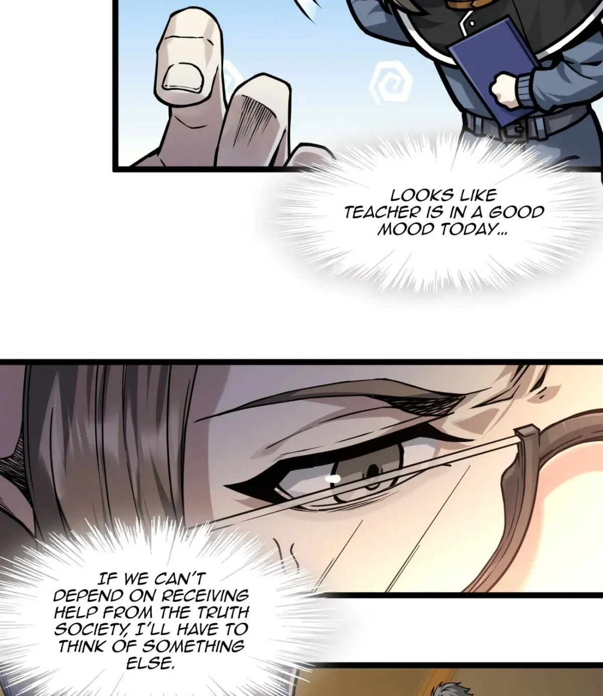 I'm Really Not the Devil's Lackey Chapter 33 — Page 148