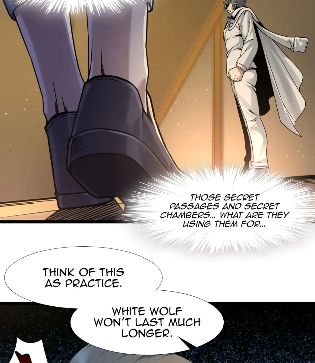 I'm Really Not the Devil's Lackey Chapter 33 — Page 149
