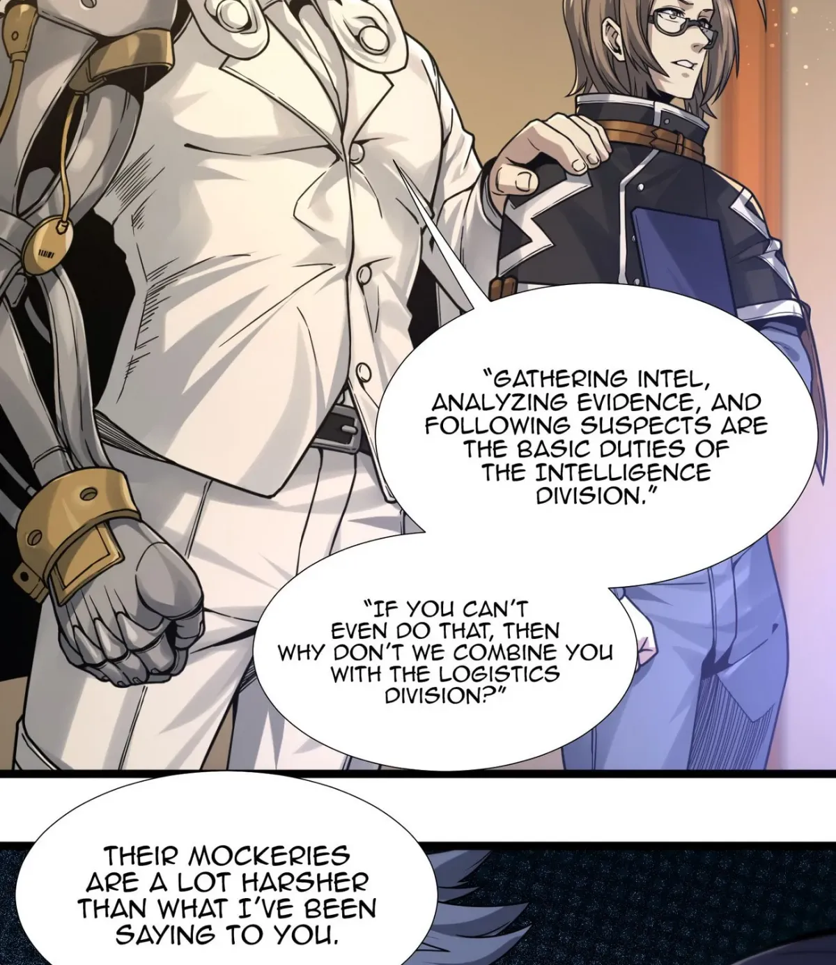 I'm Really Not the Devil's Lackey Chapter 33 — Page 152