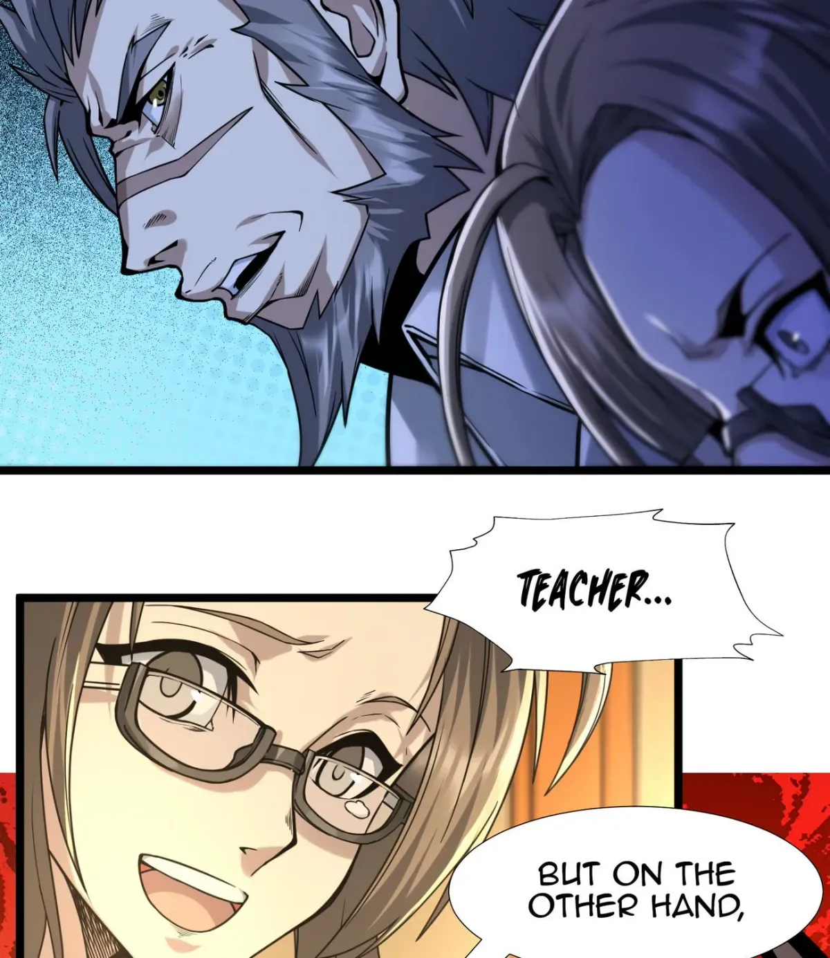 I'm Really Not the Devil's Lackey Chapter 33 — Page 154
