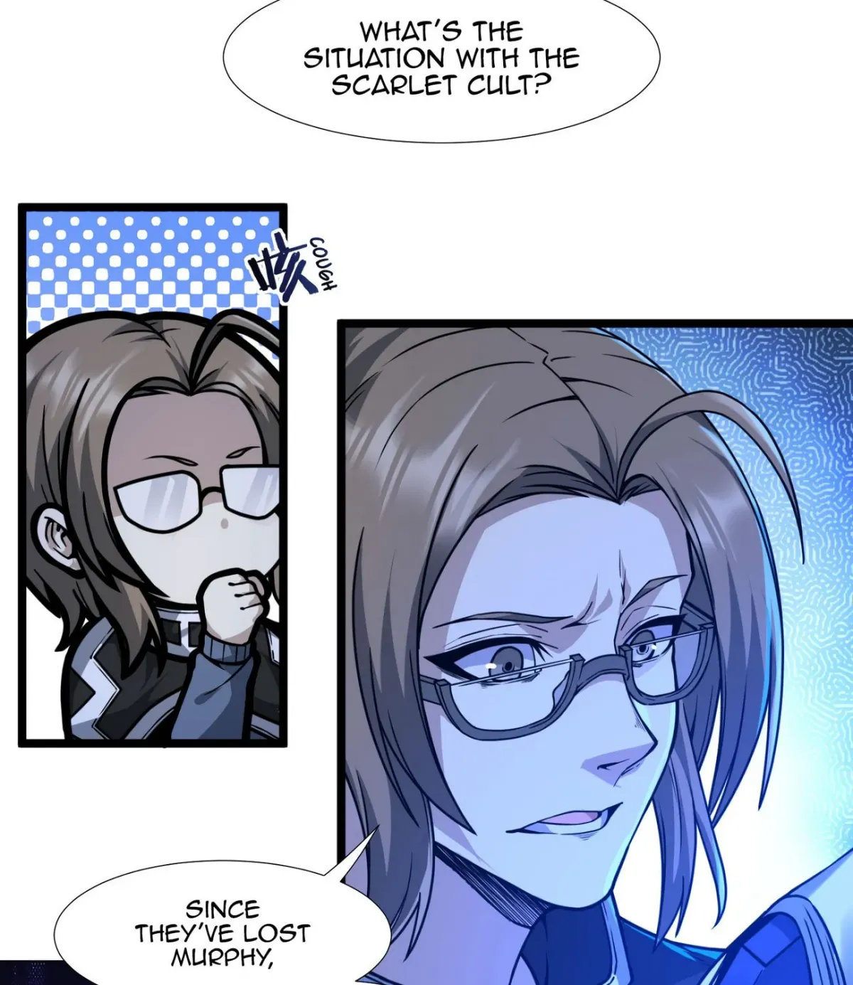 I'm Really Not the Devil's Lackey Chapter 33 — Page 161