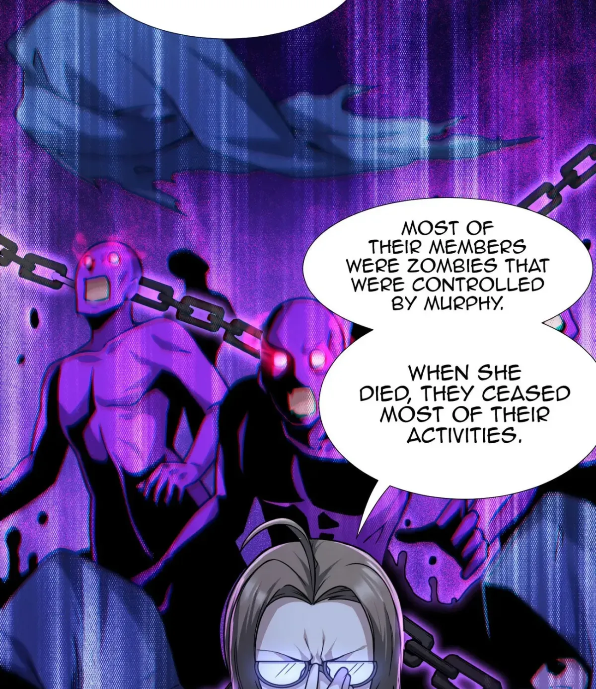 I'm Really Not the Devil's Lackey Chapter 33 — Page 163