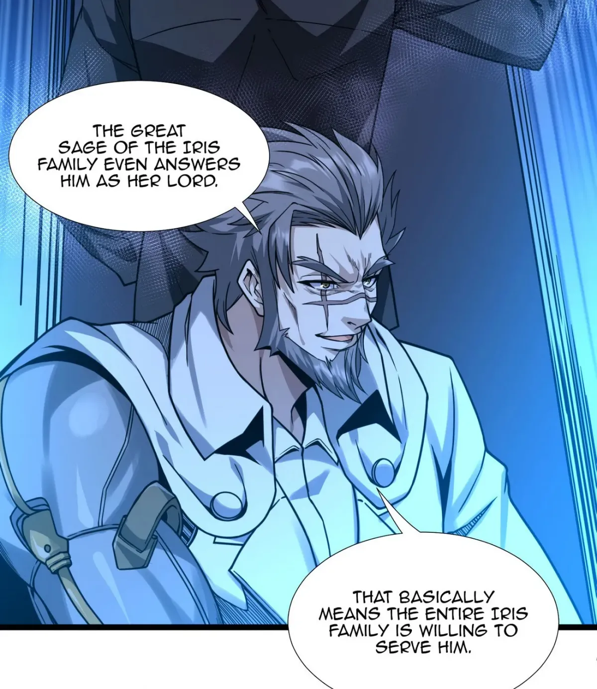 I'm Really Not the Devil's Lackey Chapter 33 — Page 170