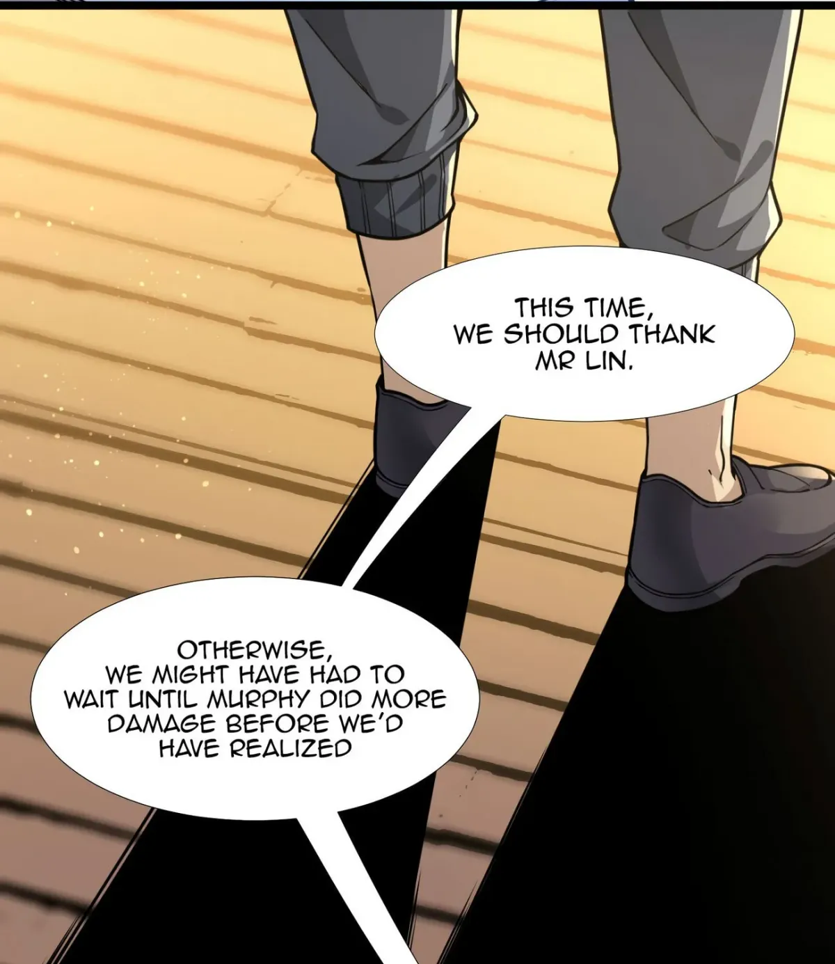 I'm Really Not the Devil's Lackey Chapter 33 — Page 176