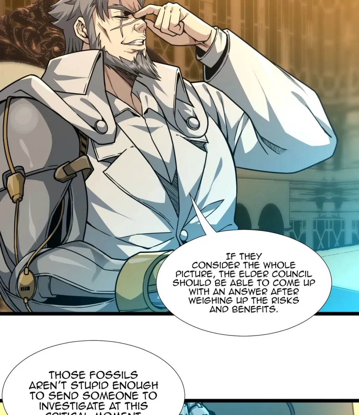 I'm Really Not the Devil's Lackey Chapter 33 — Page 179