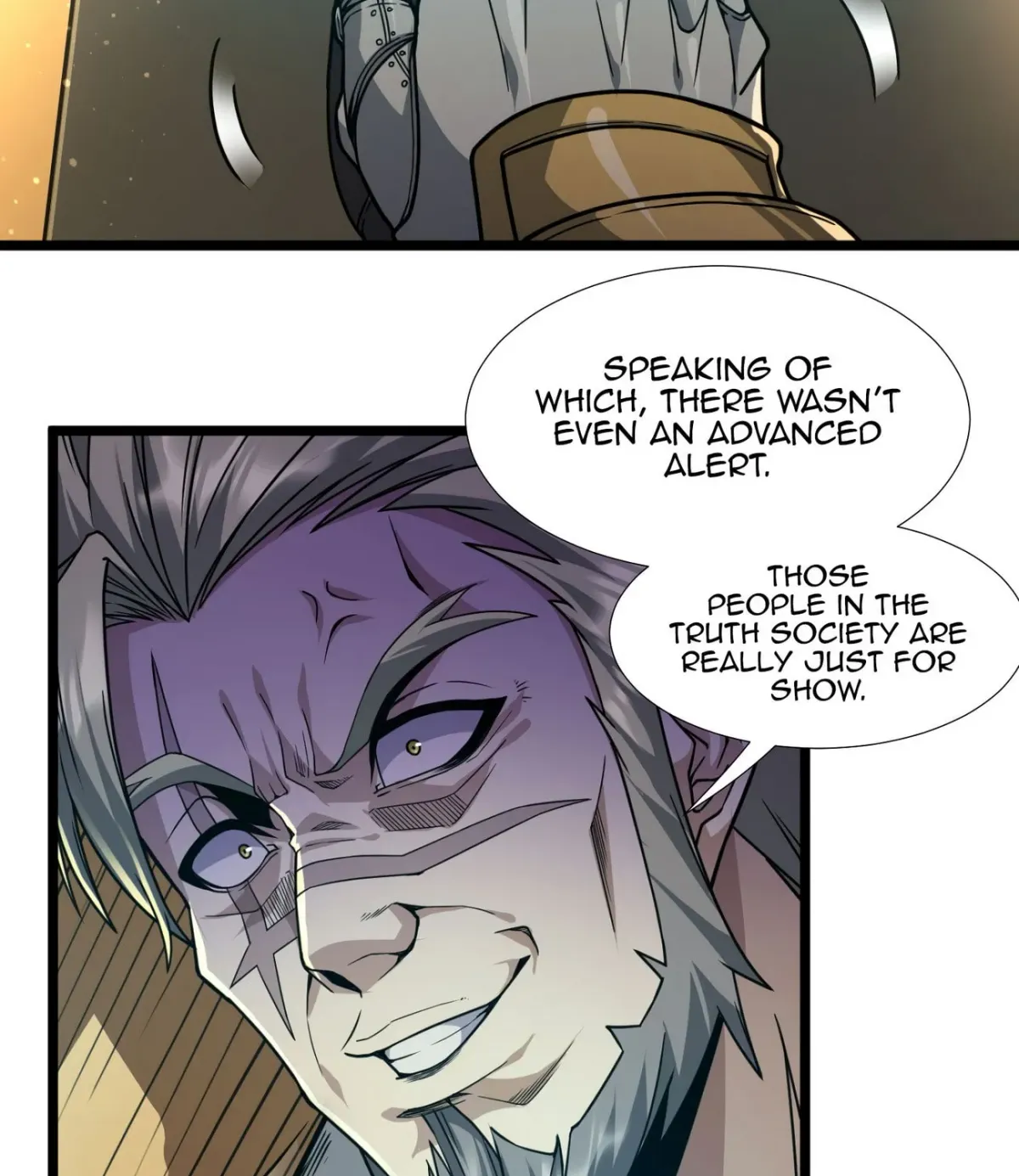 I'm Really Not the Devil's Lackey Chapter 33 — Page 181