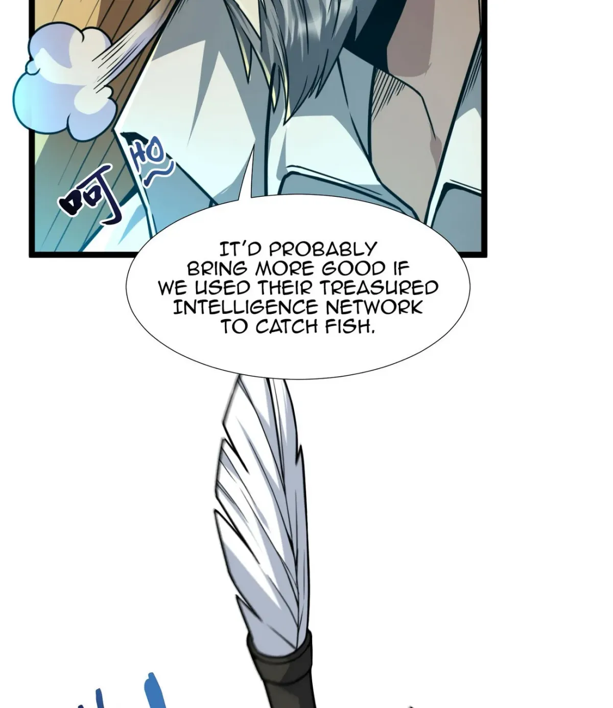 I'm Really Not the Devil's Lackey Chapter 33 — Page 182