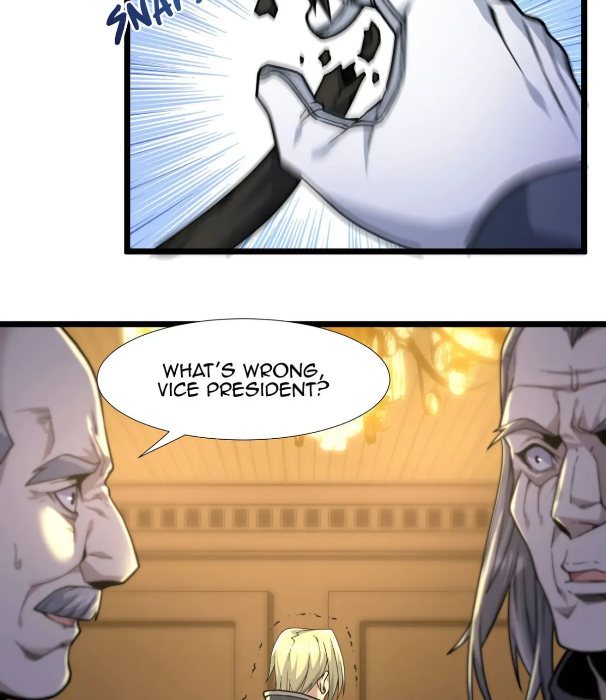 I'm Really Not the Devil's Lackey Chapter 33 — Page 184