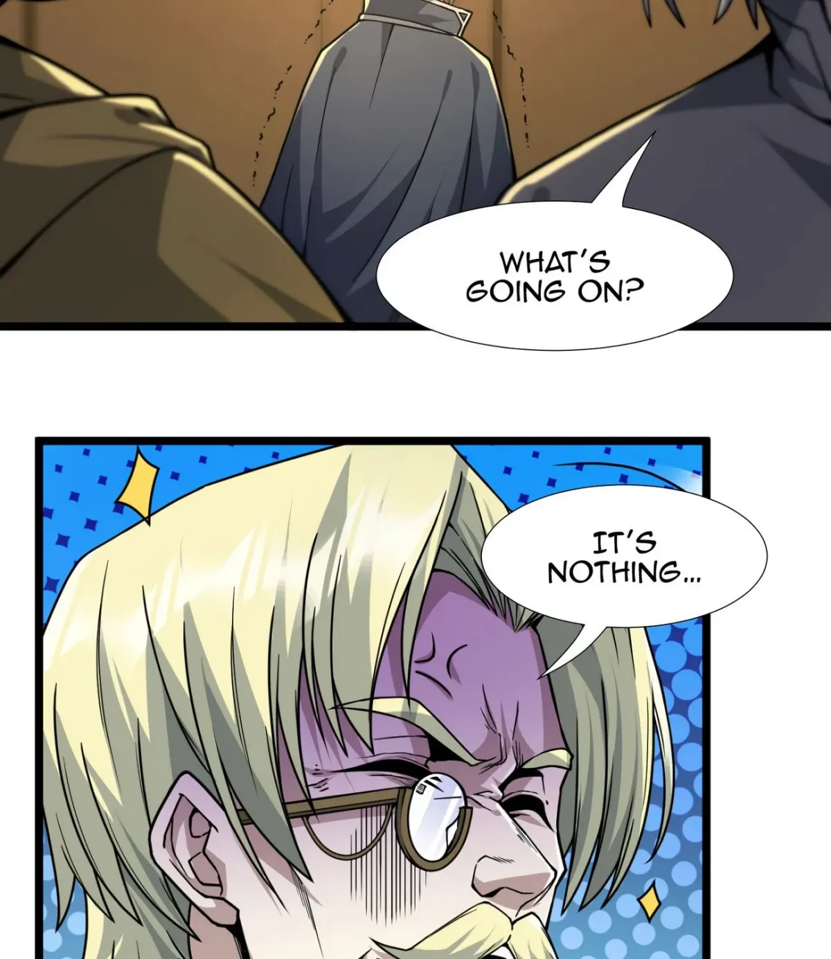 I'm Really Not the Devil's Lackey Chapter 33 — Page 185