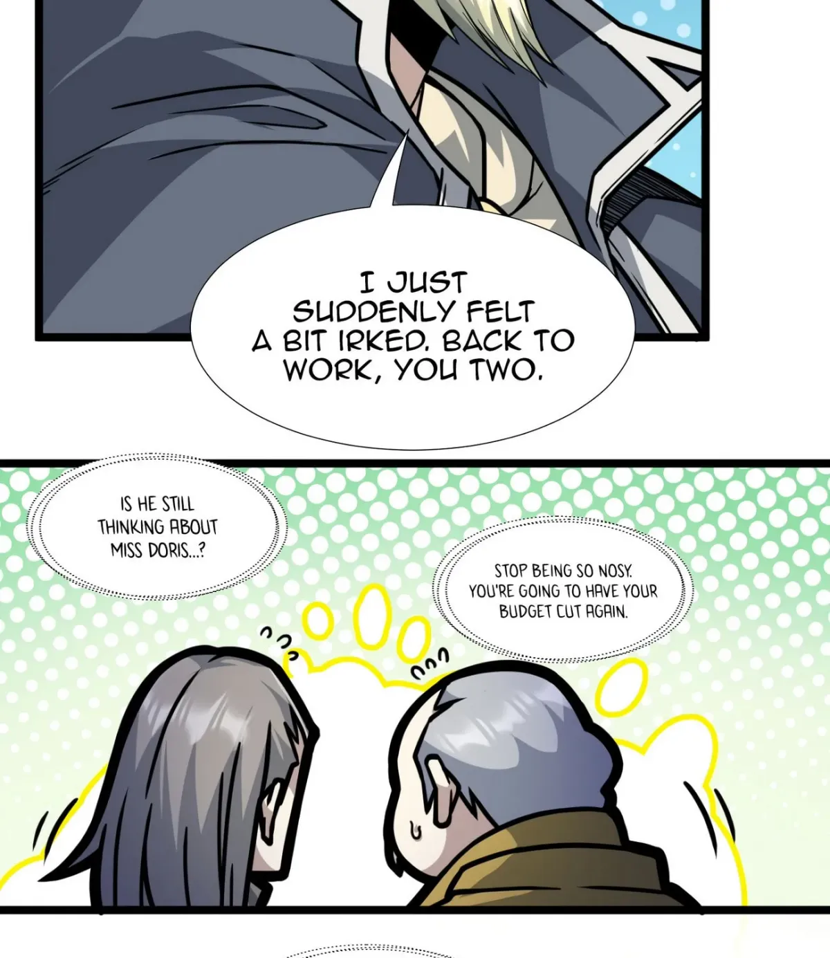 I'm Really Not the Devil's Lackey Chapter 33 — Page 187
