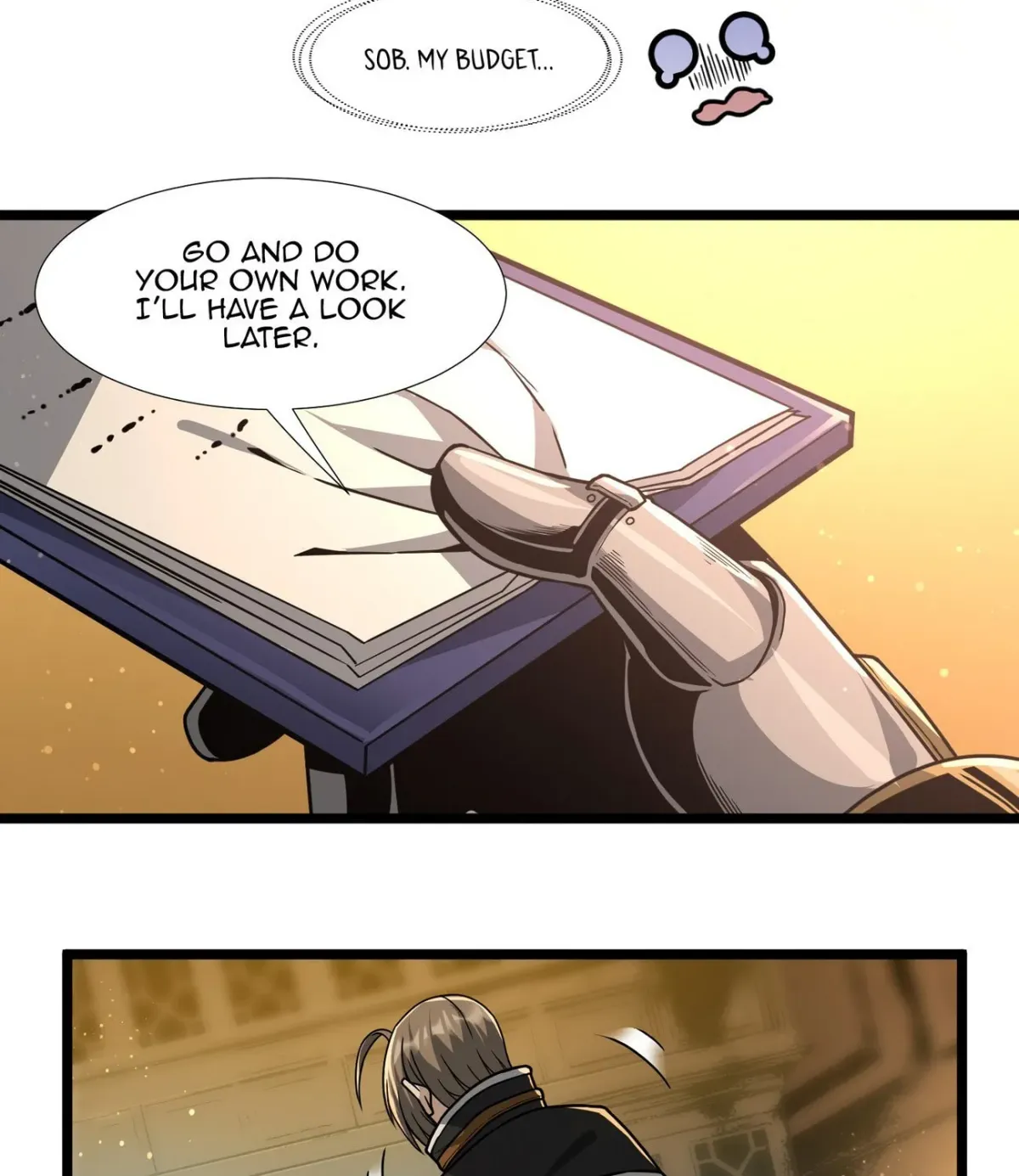 I'm Really Not the Devil's Lackey Chapter 33 — Page 188