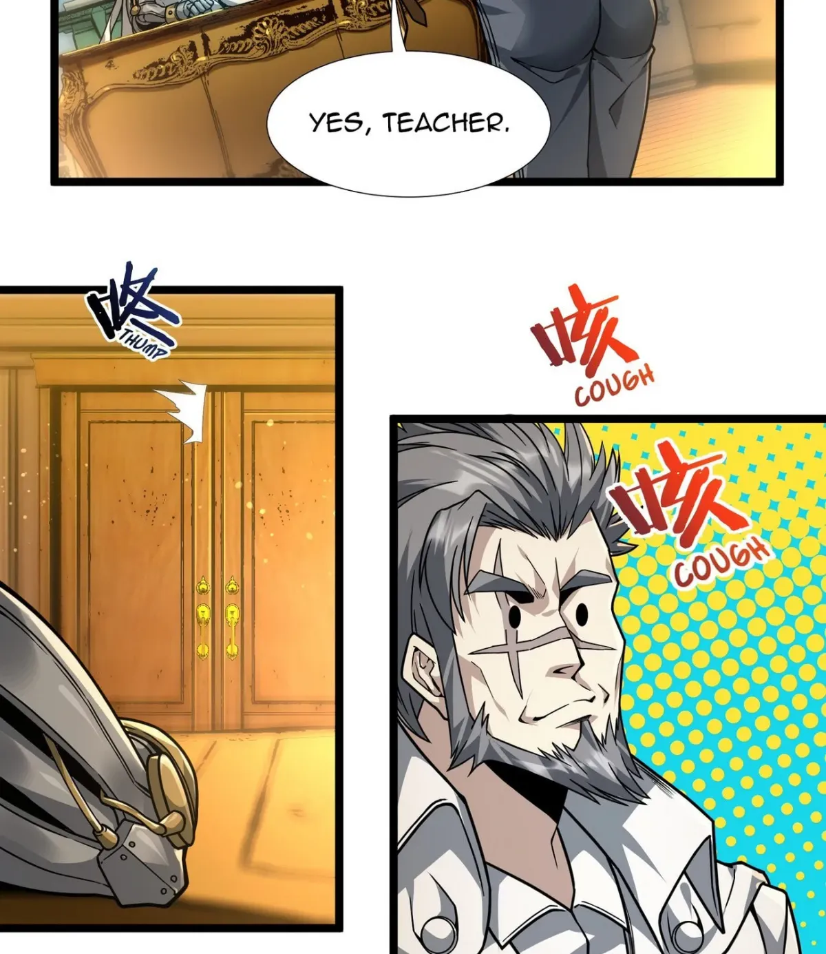 I'm Really Not the Devil's Lackey Chapter 33 — Page 190