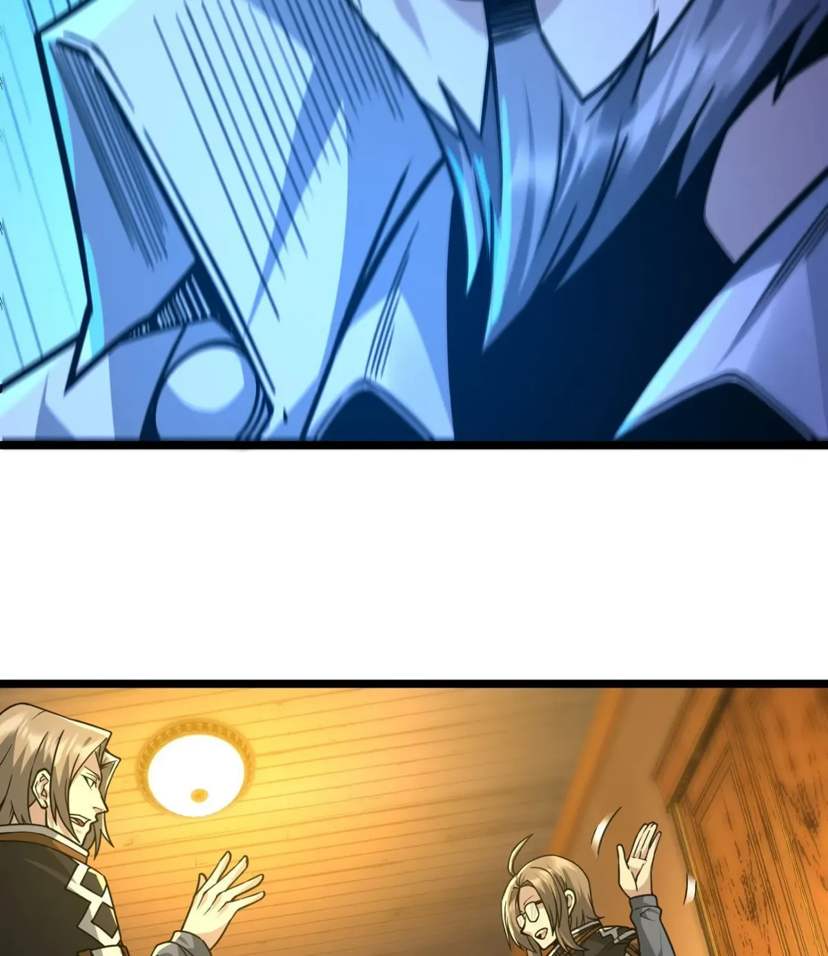 I'm Really Not the Devil's Lackey Chapter 33 — Page 196