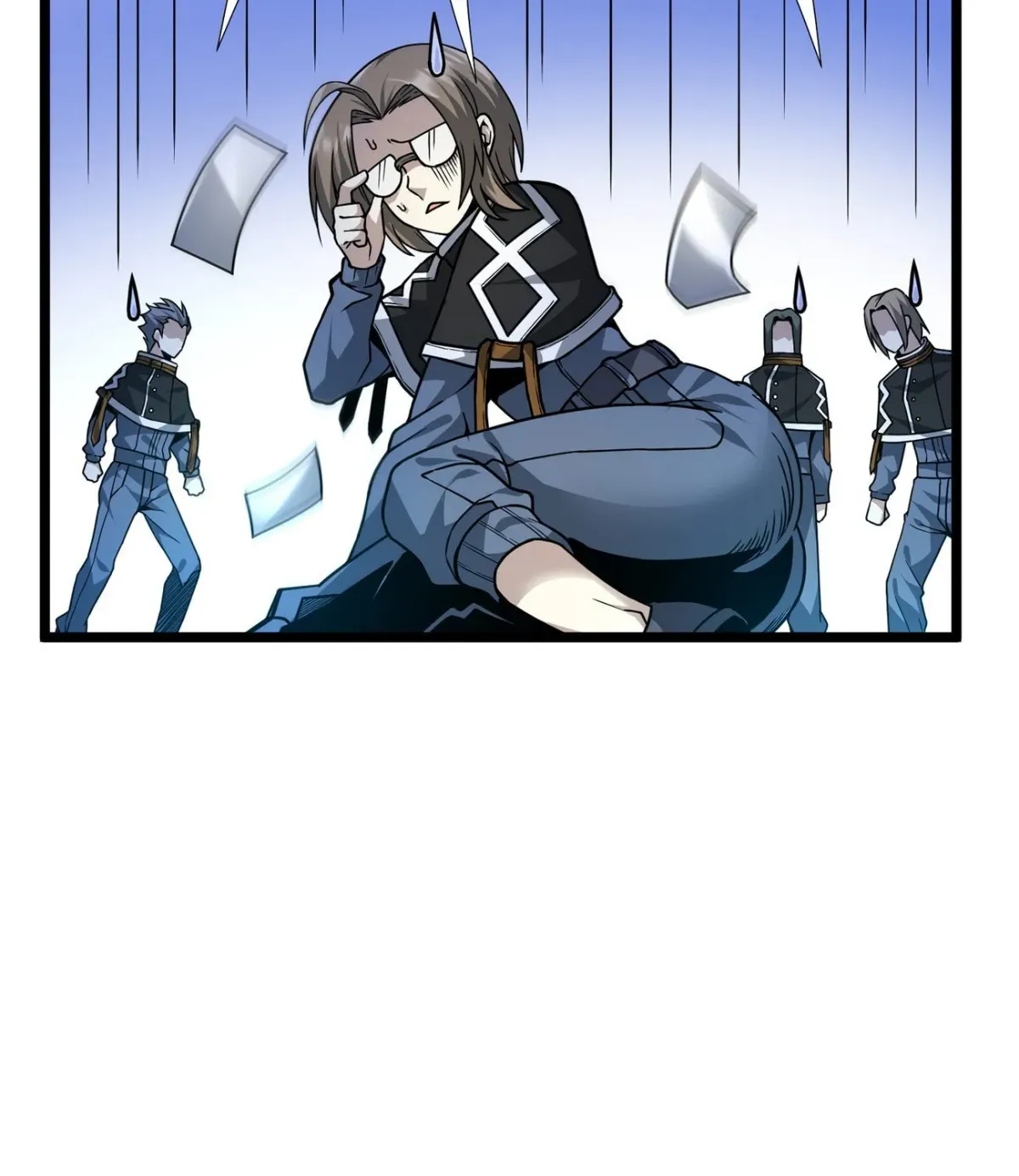 I'm Really Not the Devil's Lackey Chapter 33 — Page 200