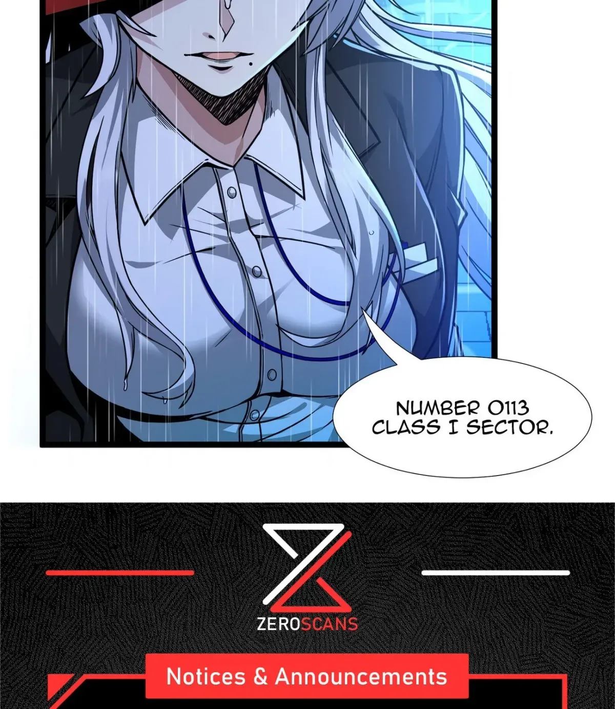 I'm Really Not the Devil's Lackey Chapter 33 — Page 208