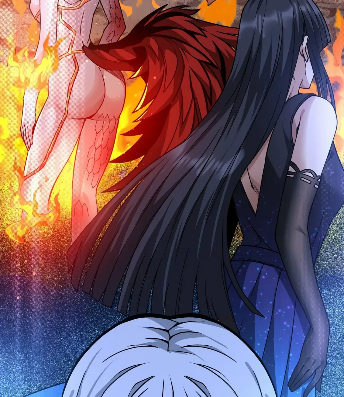 I'm Really Not the Devil's Lackey Chapter 33 — Page 32