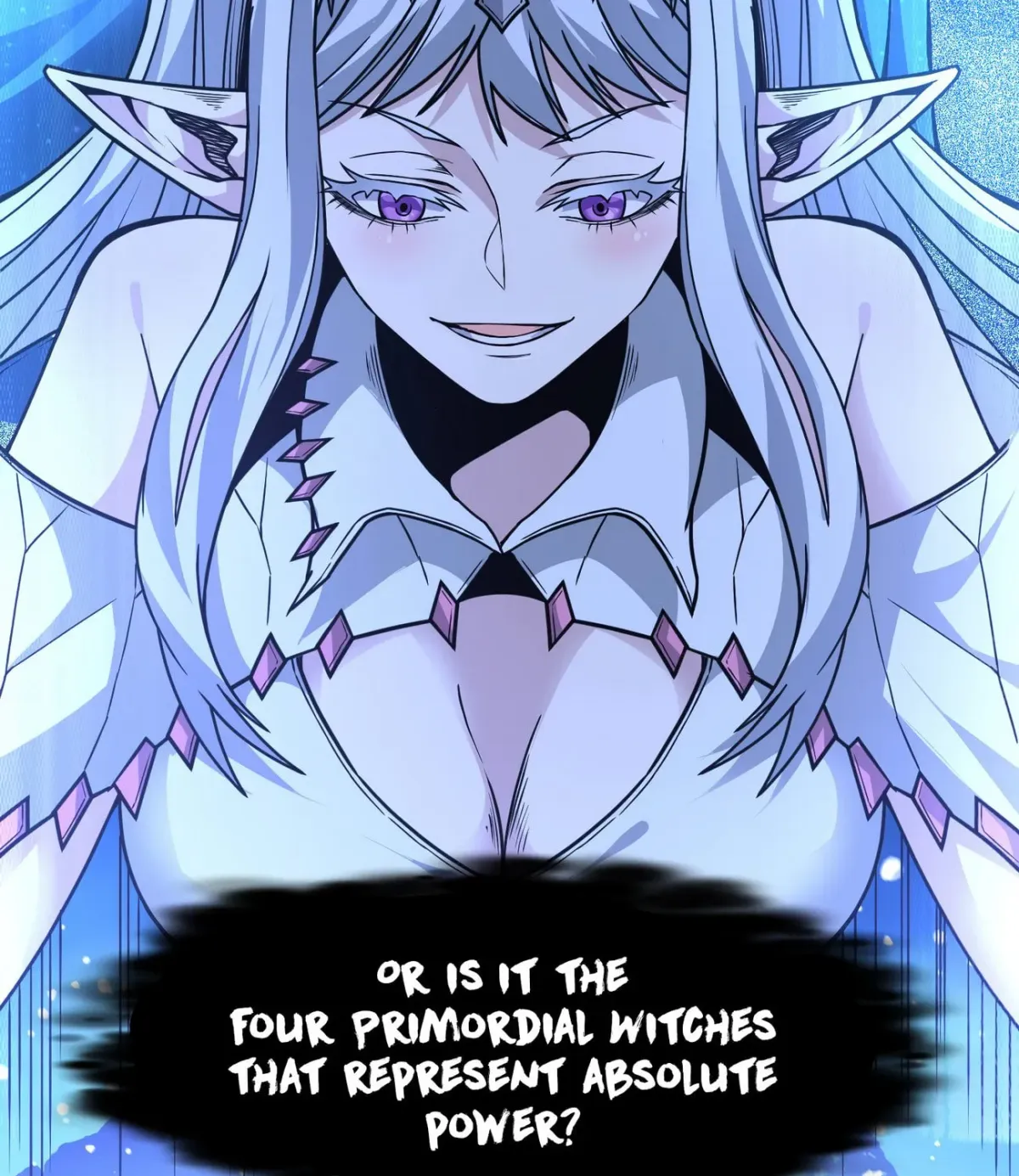 I'm Really Not the Devil's Lackey Chapter 33 — Page 34