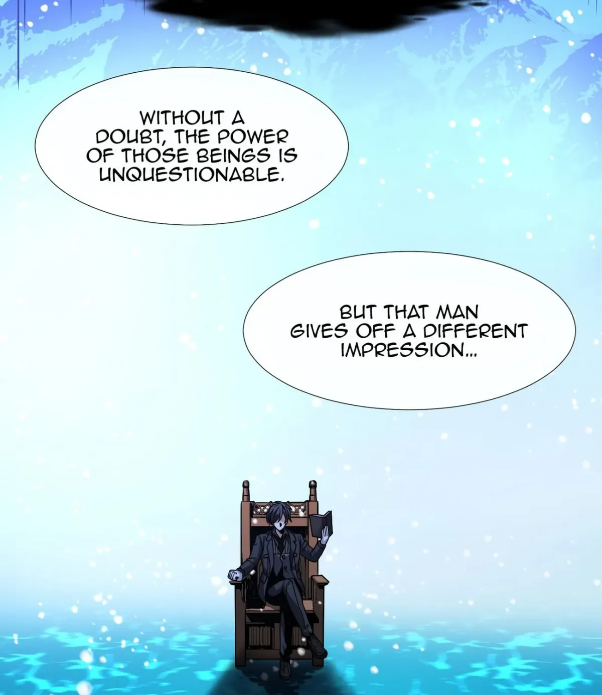 I'm Really Not the Devil's Lackey Chapter 33 — Page 35