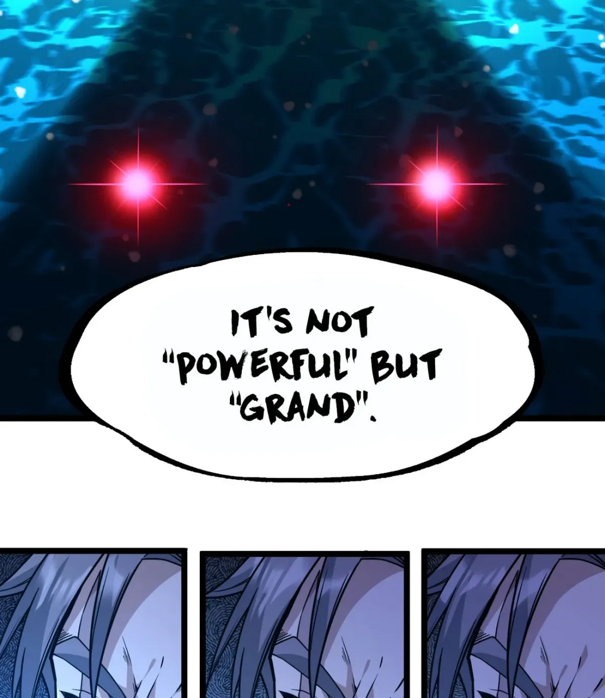I'm Really Not the Devil's Lackey Chapter 33 — Page 37