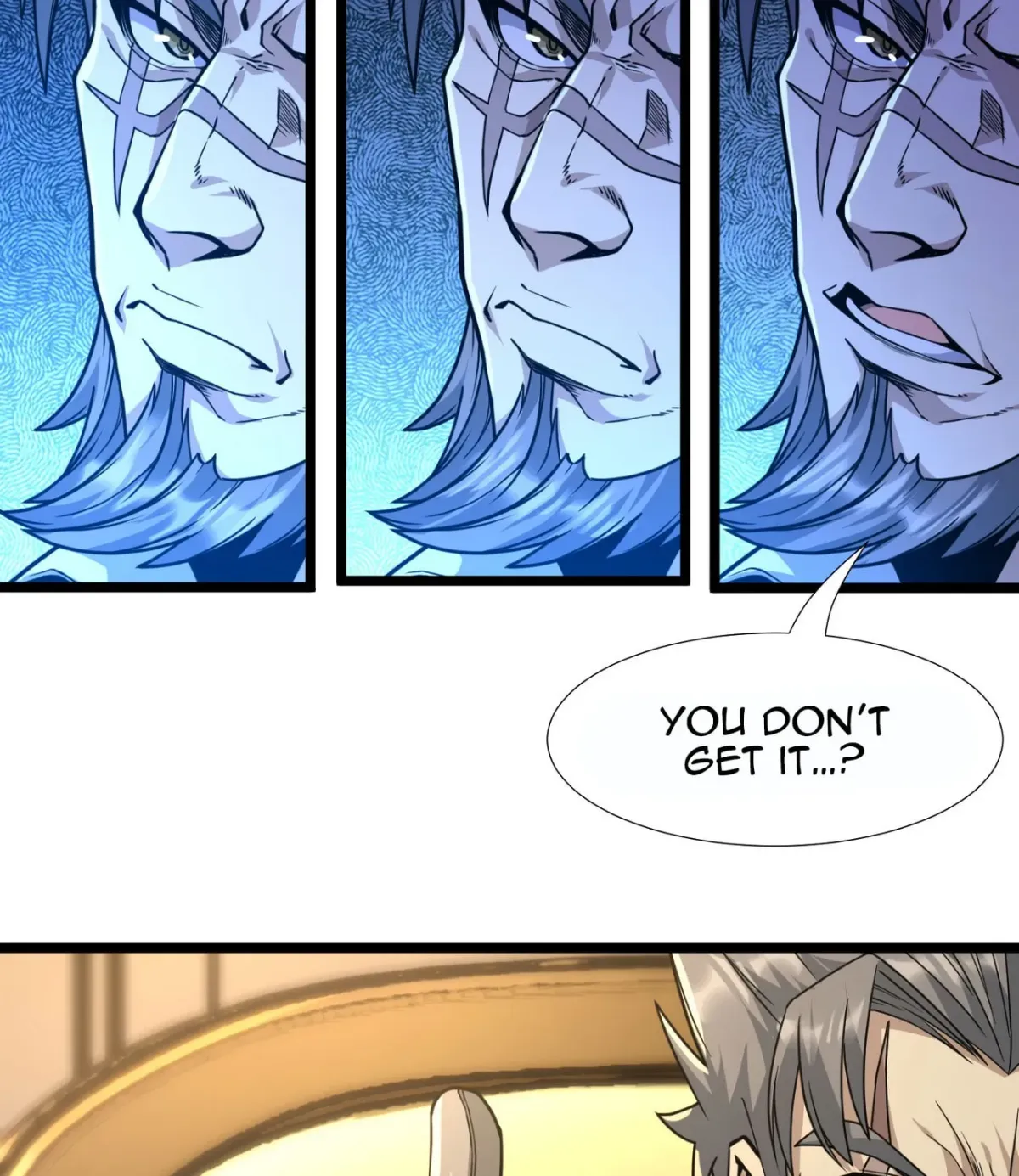 I'm Really Not the Devil's Lackey Chapter 33 — Page 38