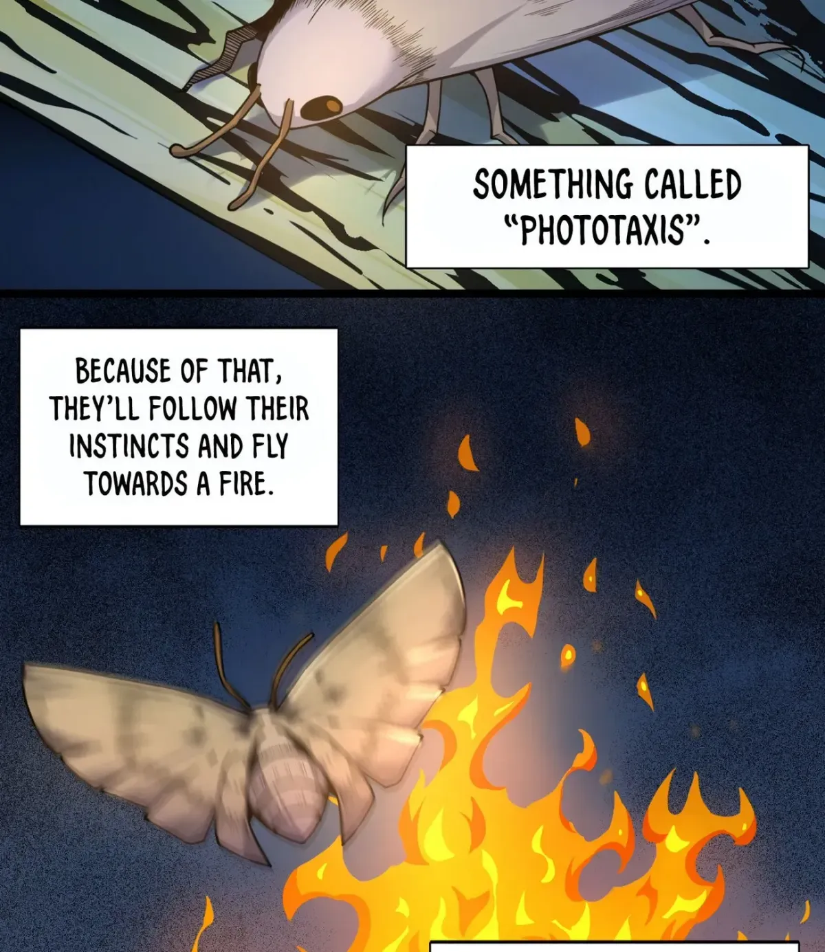 I'm Really Not the Devil's Lackey Chapter 33 — Page 41