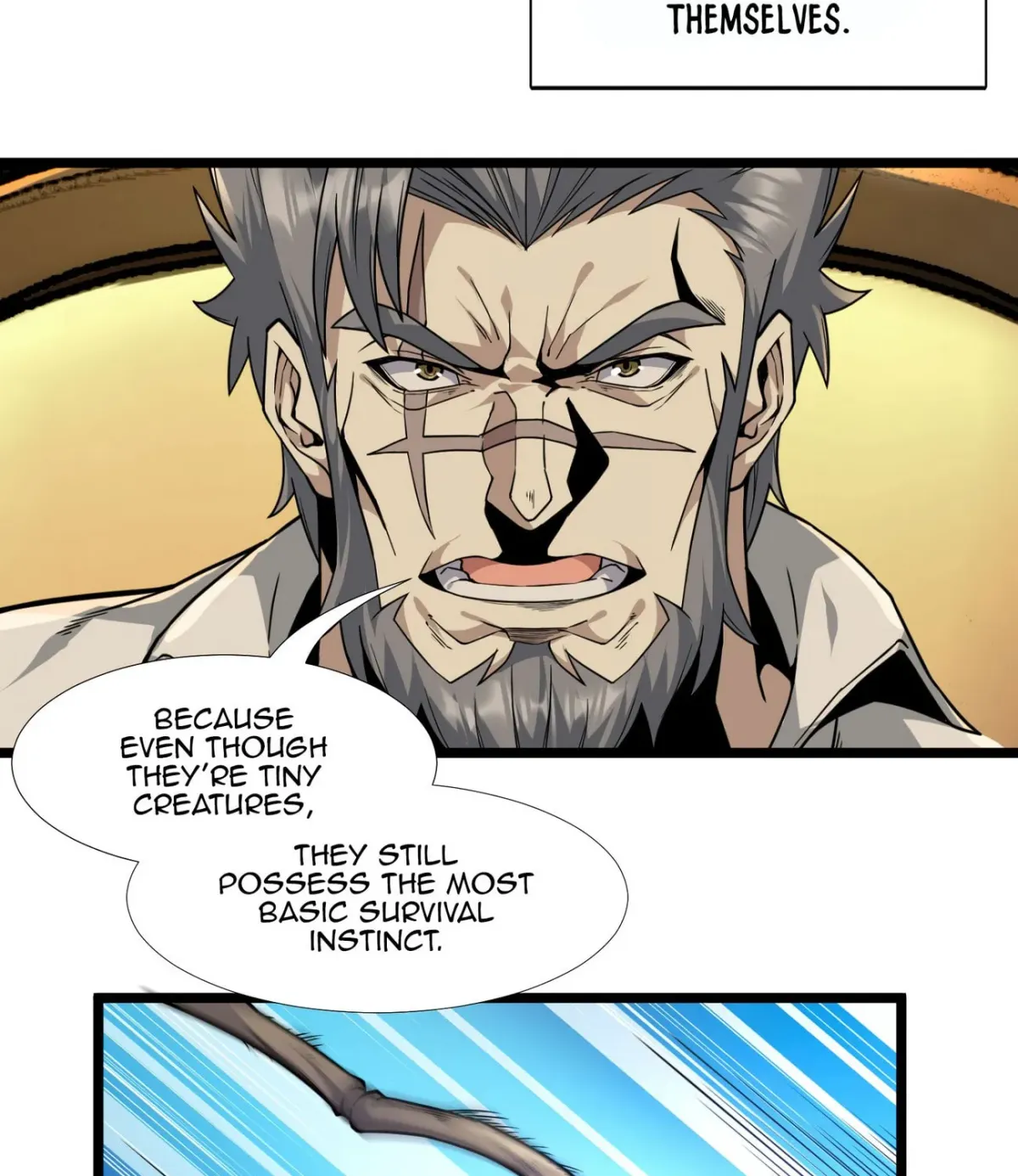 I'm Really Not the Devil's Lackey Chapter 33 — Page 43