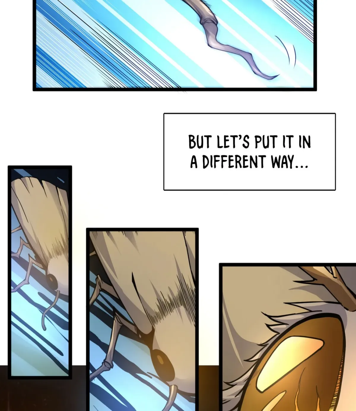 I'm Really Not the Devil's Lackey Chapter 33 — Page 44