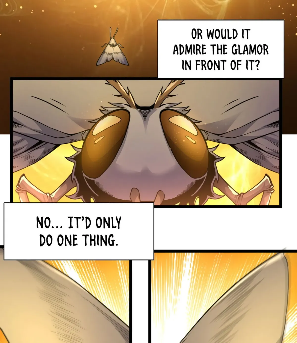 I'm Really Not the Devil's Lackey Chapter 33 — Page 49