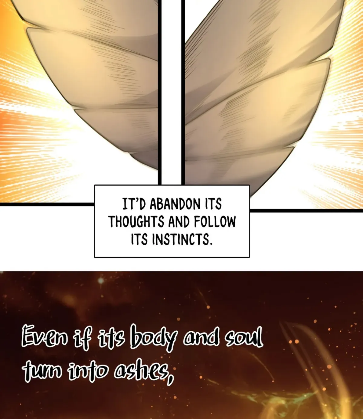 I'm Really Not the Devil's Lackey Chapter 33 — Page 50