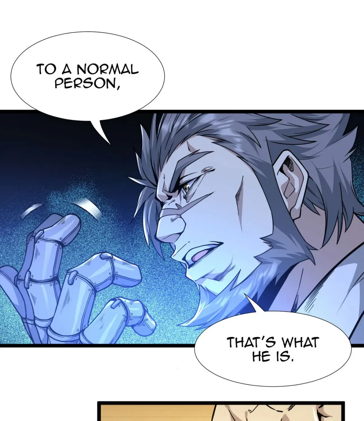 I'm Really Not the Devil's Lackey Chapter 33 — Page 53