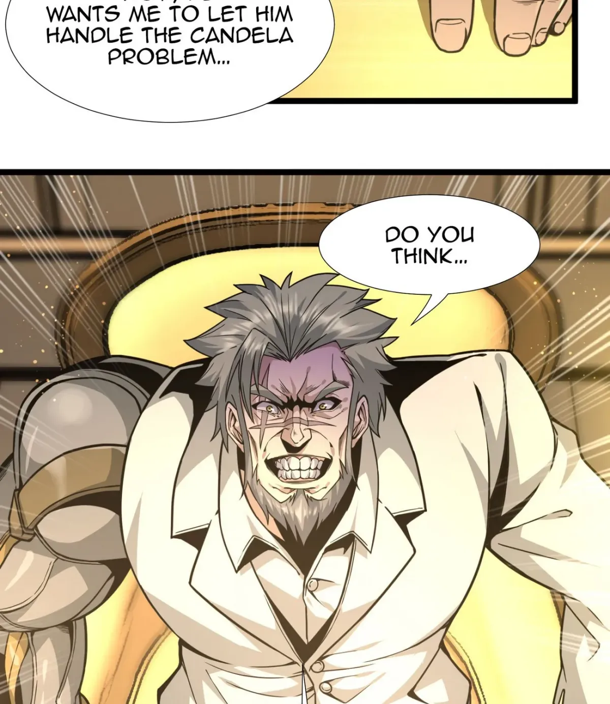 I'm Really Not the Devil's Lackey Chapter 33 — Page 55