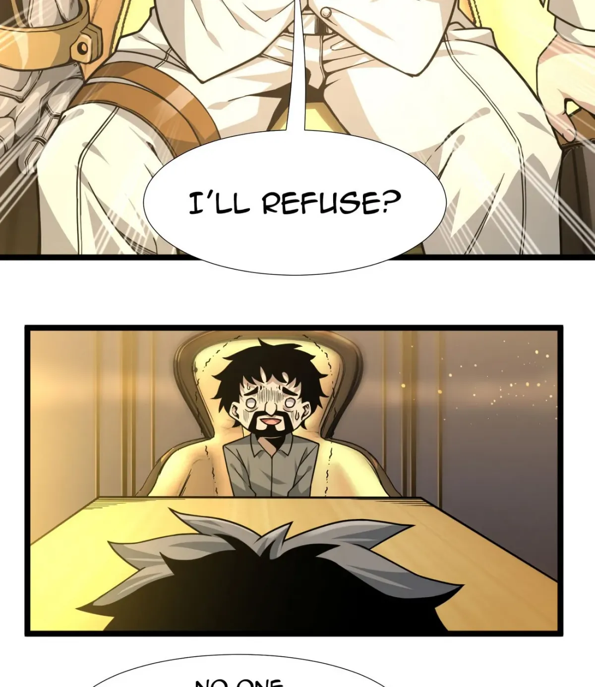 I'm Really Not the Devil's Lackey Chapter 33 — Page 56