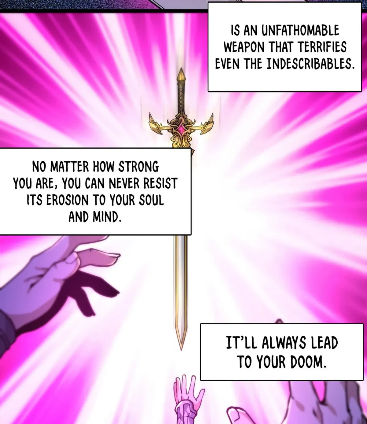 I'm Really Not the Devil's Lackey Chapter 33 — Page 59