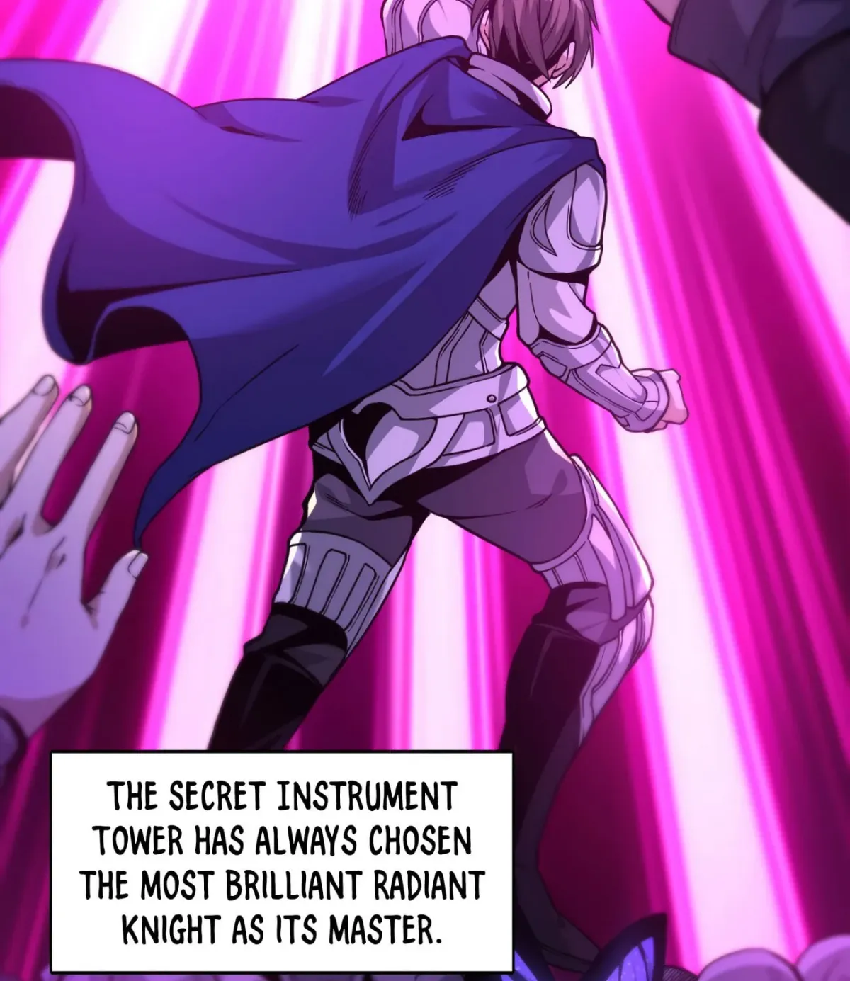 I'm Really Not the Devil's Lackey Chapter 33 — Page 61