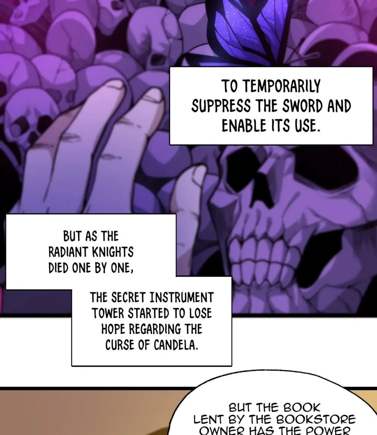 I'm Really Not the Devil's Lackey Chapter 33 — Page 62