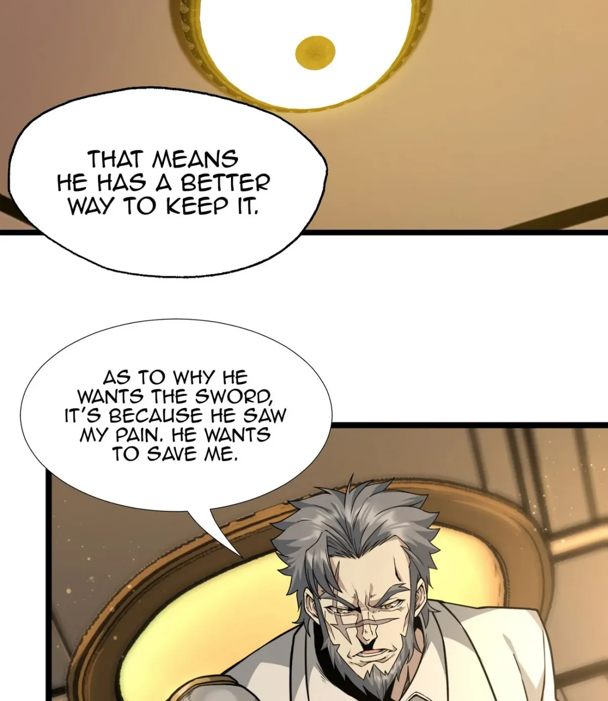 I'm Really Not the Devil's Lackey Chapter 33 — Page 64